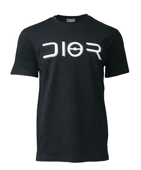 mens dior tshirts|christian dior t shirt men's.